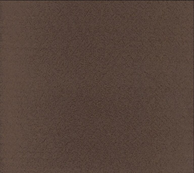 Blaze Fleece 90" backing fabric in Brown