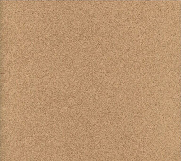 Blaze Fleece 90" backing fabric in Camel