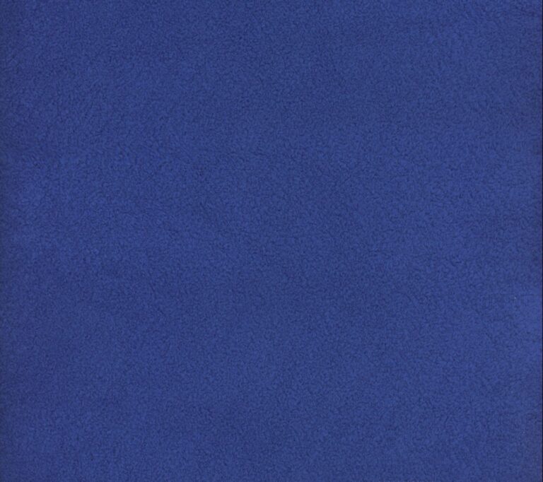 Blaze Fleece 90" backing fabric in Royal