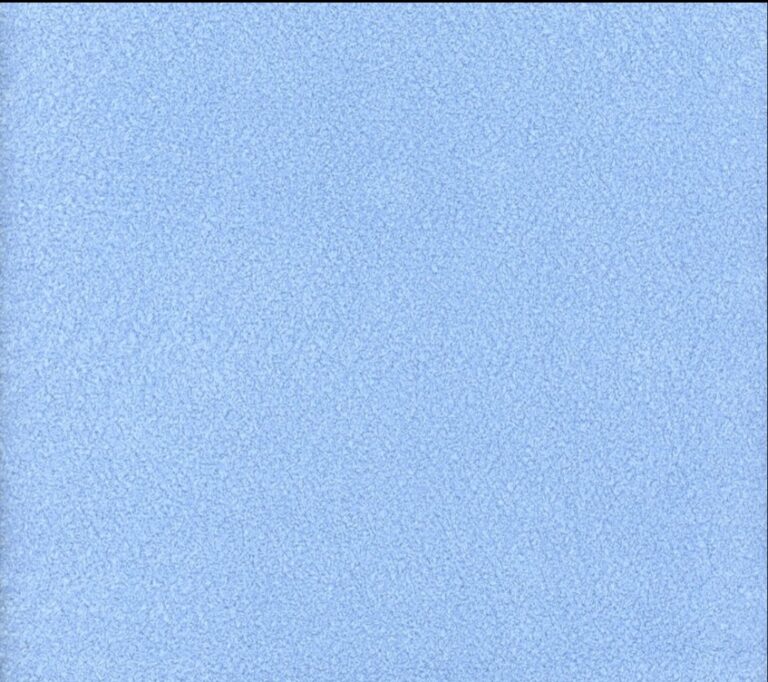 Blaze Fleece 90" backing fabric in Sky